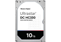 Disco Duro Western Digital Ultrastar DC HC330 10TB HDD SAS 7200rpm 3.5" 256MB Buffer
