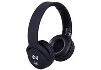 Trevi DJ 601 M Auriculares con Micrófono Negros Trevi DJ 601 M Auriculares con Micrófono Negros