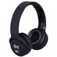 Trevi DJ 601 M Auriculares con Micrófono Negros Trevi DJ 601 M Auriculares con Micrófono Negros