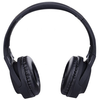 Trevi DJ 601 M Auriculares con Micrófono Negros Trevi DJ 601 M Auriculares con Micrófono Negros