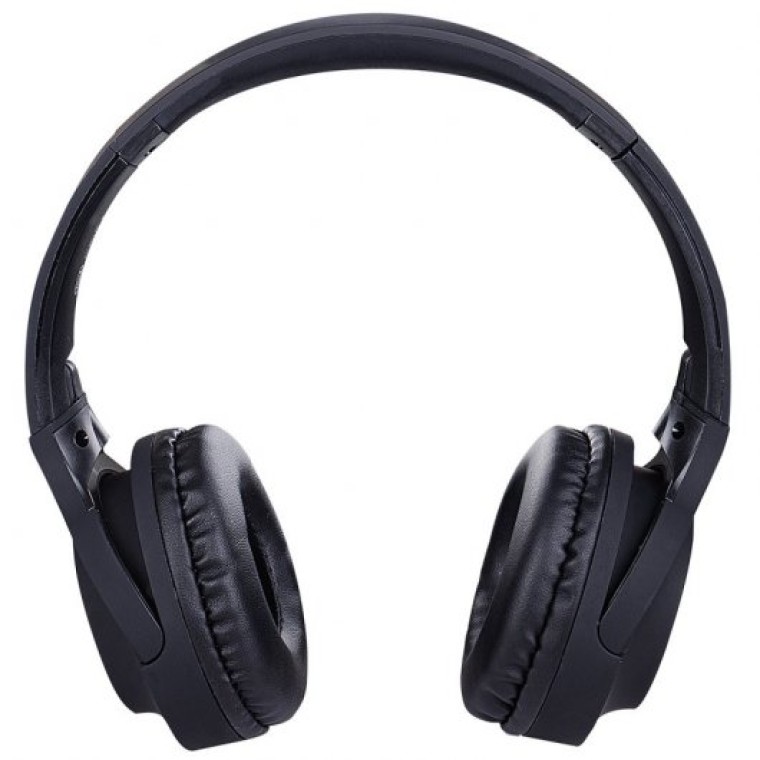 Trevi DJ 601 M Auriculares con Micrófono Negros