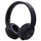 Trevi DJ 601 M Auriculares con Micrófono Negros Trevi DJ 601 M Auriculares con Micrófono Negros