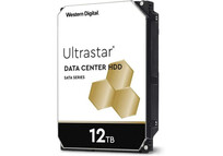 WD Ultrastar DC HC520 3.5" 12TB SATA 3