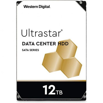 WD Ultrastar DC HC520 3.5" 12TB SATA 3