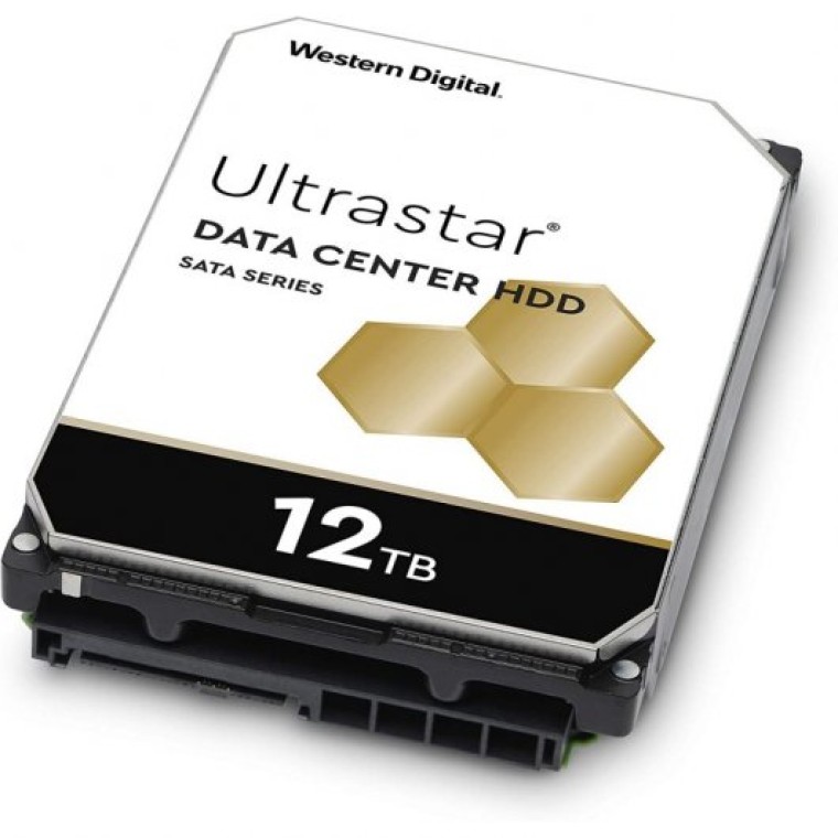 WD Ultrastar DC HC520 3.5" 12TB SATA 3