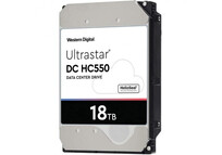 WD Ultrastar DC HC550 3.5" 18TB SAS WD Ultrastar DC HC550 3.5" 18TB SAS