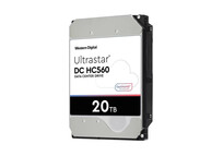 Disco Duro Western Digital Ultrastar DC HC560 20TB HDD 7200 rpm SAS Enterprise