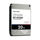 Disco Duro Western Digital Ultrastar DC HC560 20TB HDD 7200 rpm SAS Enterprise