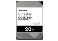 Western Digital Ultrastar DC HC560 3.5" 20TB SATA 3