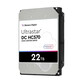 Disco Duro Western Digital Ultrastar DC HC570 22TB HDD 7200rpm 512MB SATA III Alto Rendimiento