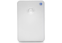 G-Technology G-DRIVE Mobile Disco Duro Externo 1TB Thunderbolt Plata