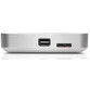 G-Technology G-DRIVE Mobile Disco Duro Externo 1TB Thunderbolt Plata
