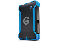 G-Technology G-DRIVE ev ATC Disco Duro Externo 2.5" 1TB Thunderbolt Negro