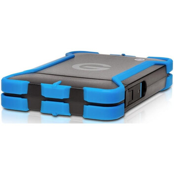 G-Technology G-DRIVE ev ATC Disco Duro Externo 2.5" 1TB Thunderbolt Negro