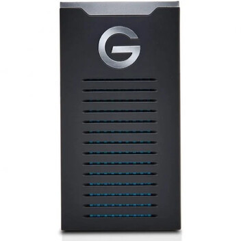 G-Technology G-Drive Mobile SSD 500GB USB-C G-Technology G-Drive Mobile SSD 500GB USB-C