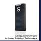 G-Technology G-Drive Mobile SSD 500GB USB-C G-Technology G-Drive Mobile SSD 500GB USB-C