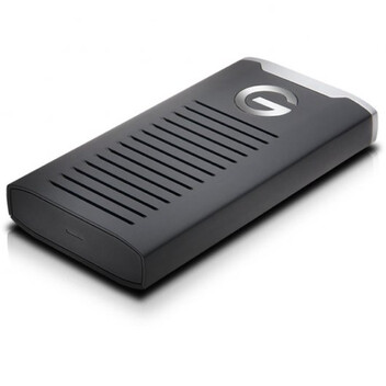 G-Technology G-Drive Mobile SSD 500GB USB-C G-Technology G-Drive Mobile SSD 500GB USB-C