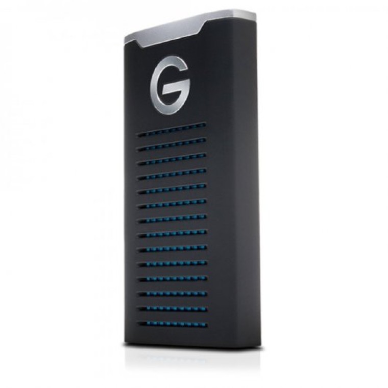 G-Technology G-Drive Mobile SSD 500GB USB-C