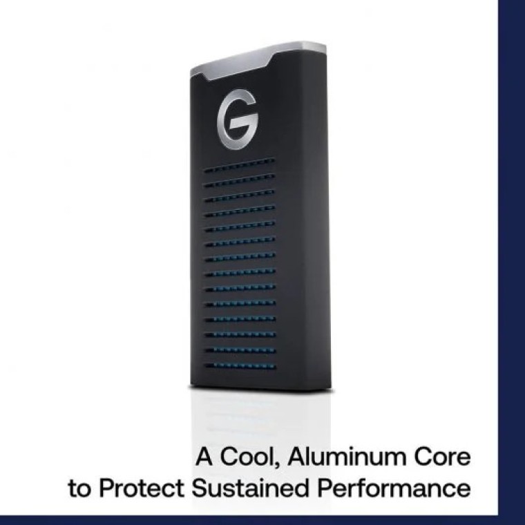 G-Technology G-Drive Mobile SSD 1TB USB-C