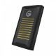 G-Technology SSD NVMe 2TB con Cifrado ArmorLock USB-C Negro/Amarillo