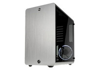 Raijintek Thetis Window Cristal Templado USB 3.0 Plata