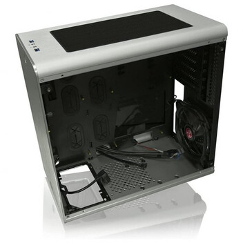 Raijintek Thetis Window Cristal Templado USB 3.0 Plata Raijintek Thetis Window Cristal Templado USB 3.0 Plata