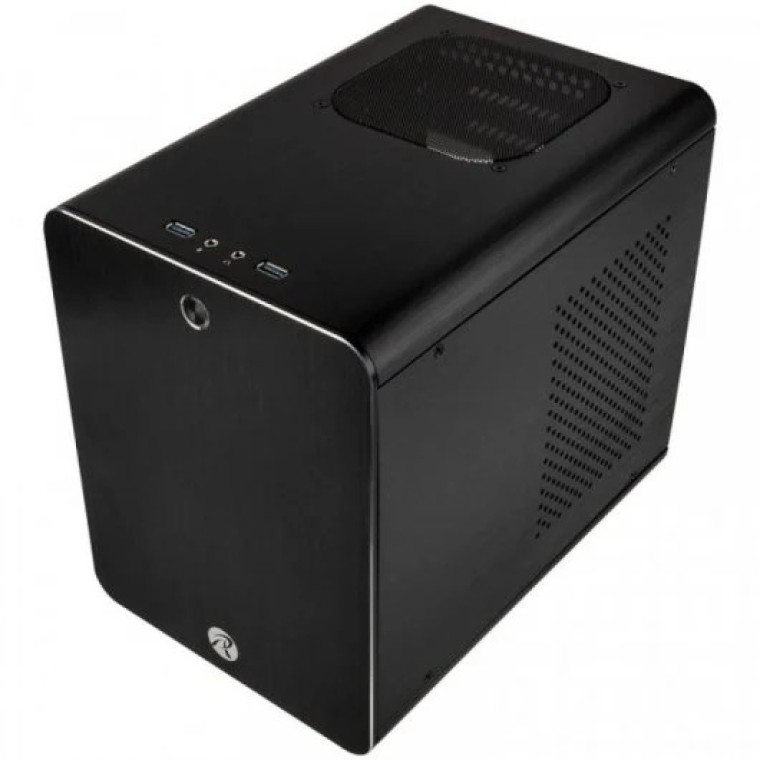 Raijintek Metis Plus ITX USB 3.0 Negra