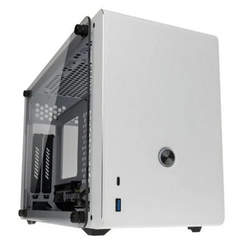 Raijintek Ophion Mini-ITX Cristal Templado USB 3.0 Blanca Raijintek Ophion Mini-ITX Cristal Templado USB 3.0 Blanca