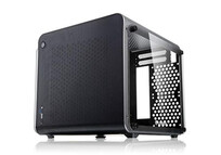 Raijintek Metis EVO TGS Cristal Templado USB-C Plata