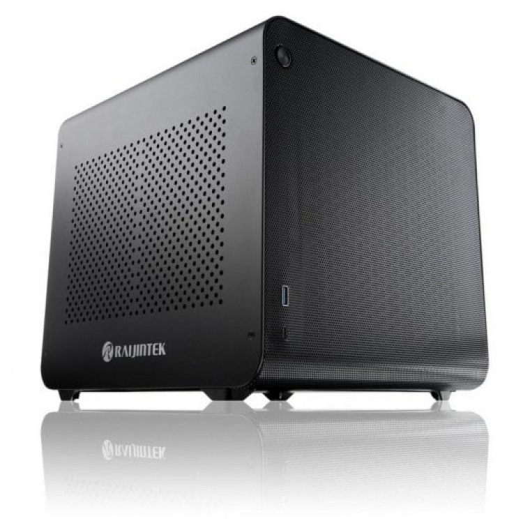 Raijintek Metis Evo ALS Mini-ITX USB 3.0 Negra