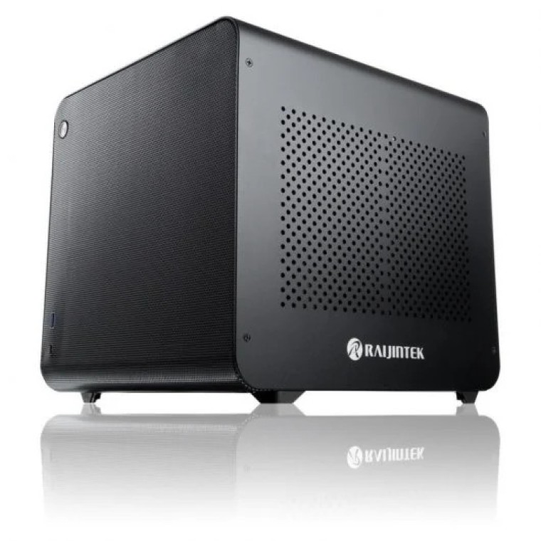 Raijintek Metis Evo ALS Mini-ITX USB 3.0 Negra