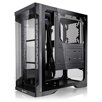 Raijintek Silenos Pro A-RGB Cristal Templado USB 3.0 Negro Raijintek Silenos Pro A-RGB Cristal Templado USB 3.0 Negro
