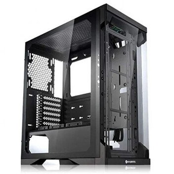 Raijintek Silenos Pro A-RGB Cristal Templado USB 3.0 Negro Raijintek Silenos Pro A-RGB Cristal Templado USB 3.0 Negro