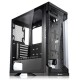 Raijintek Silenos Pro A-RGB Cristal Templado USB 3.0 Negro