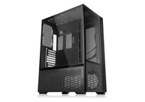 Raijintek Paean Premium Cristal Templado USB 3.0 Negra Raijintek Paean Premium Cristal Templado USB 3.0 Negra