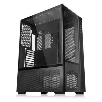 Raijintek Paean Premium Cristal Templado USB 3.0 Negra Raijintek Paean Premium Cristal Templado USB 3.0 Negra