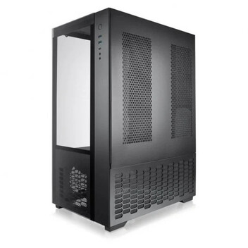 Raijintek Paean Premium Cristal Templado USB 3.0 Negra Raijintek Paean Premium Cristal Templado USB 3.0 Negra