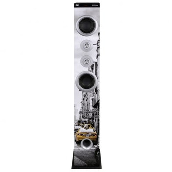 Trevi XT 104 BT Torre de Sonido Bluetooth 50W Nueva York