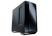 Seasonic Syncro Q704 Cristal Templado USB 3.0 Negra + Syncro DGC-750 750W 80 Plus Gold Modular
