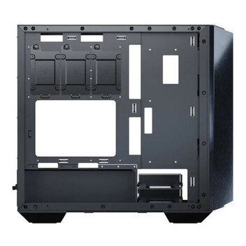Seasonic Syncro Q704 Cristal Templado USB 3.0 Negra + Syncro DGC-750 750W 80 Plus Gold Modular