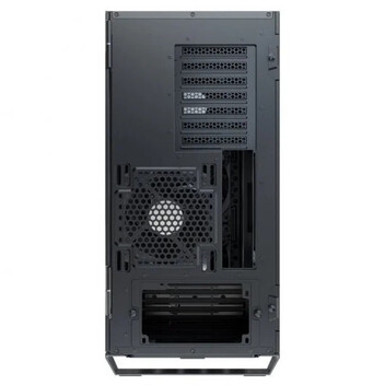 Seasonic Syncro Q704 Cristal Templado USB 3.0 Negra + Syncro DPC-850 850W 80 Plus Platinum Modular