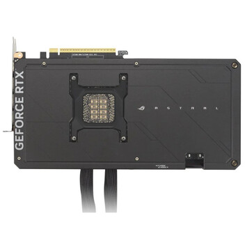 Tarjeta Gráfica ASUS ROG Astral LC GeForce RTX 5090 OC 32GB GDDR7 Reflex 2 RTX AI DLSS4 Tarjeta Gráfica ASUS ROG Astral LC GeForce RTX 5090 OC 32GB GDDR7 Reflex 2 RTX AI DLSS4