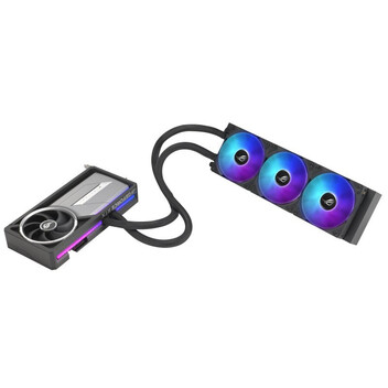 Tarjeta Gráfica ASUS ROG Astral LC GeForce RTX 5090 OC 32GB GDDR7 Reflex 2 RTX AI DLSS4 Tarjeta Gráfica ASUS ROG Astral LC GeForce RTX 5090 OC 32GB GDDR7 Reflex 2 RTX AI DLSS4