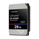 Disco Duro Western Digital 24TB HDD 7200rpm Ultrastar DC HC580 SATA 512MB Enterprise