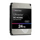 Disco Duro Western Digital 24TB HDD 7200rpm Ultrastar DC HC580 SATA 512MB Enterprise