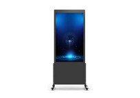 Monitor Dahua DHI-LDV55-SAI400K 55" UltraHD 4K LCD 8 ms Vertical Señalización Digital