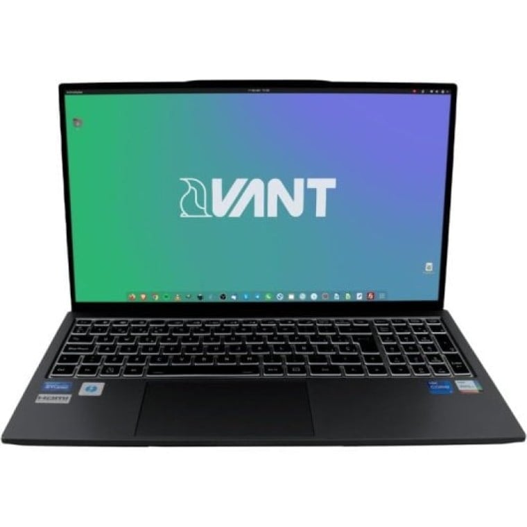 Vant Agile V2024 Intel Core i7-1360P/32GB/2TB SSD/15.6" Ubuntu