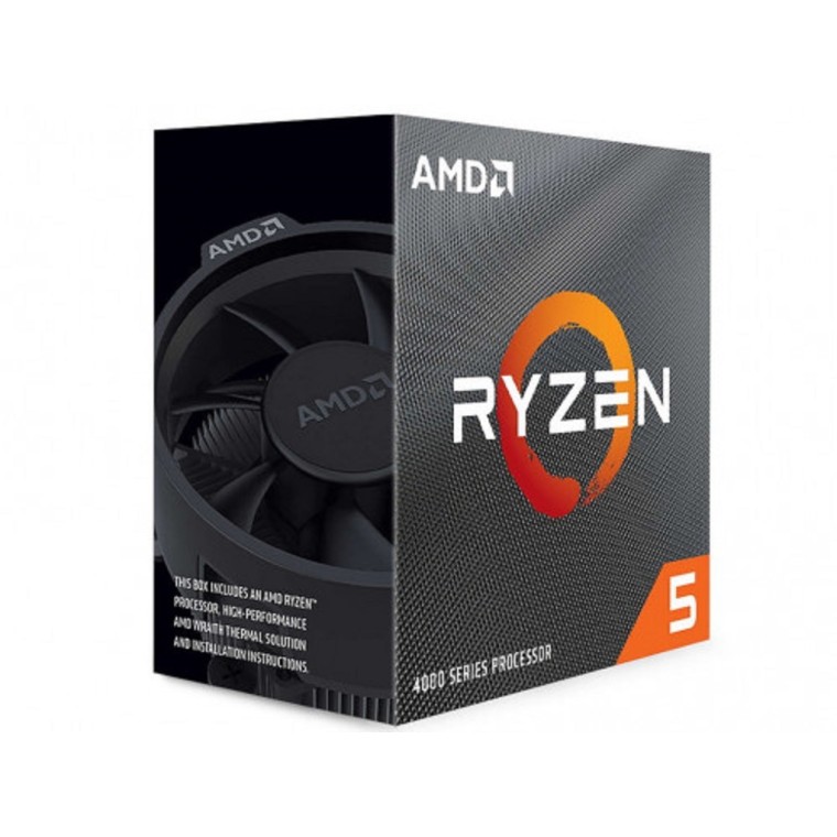 AMD Ryzen 5 4500 3.6GHz/4.1GHz OEM