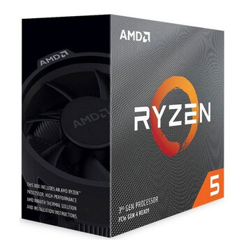 AMD Ryzen 5 3600 3.6GHz BOX AMD Ryzen 5 3600 3.6GHz BOX