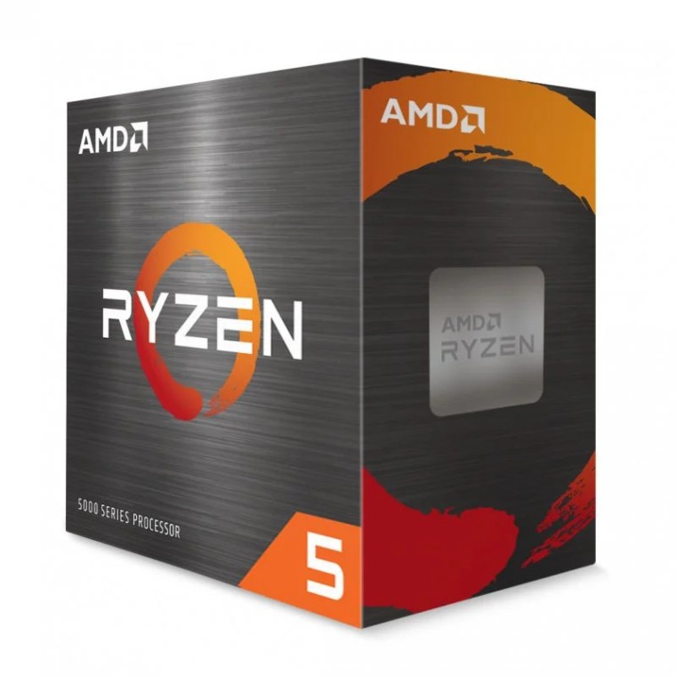 AMD Ryzen 5 5600X 3.7GHz